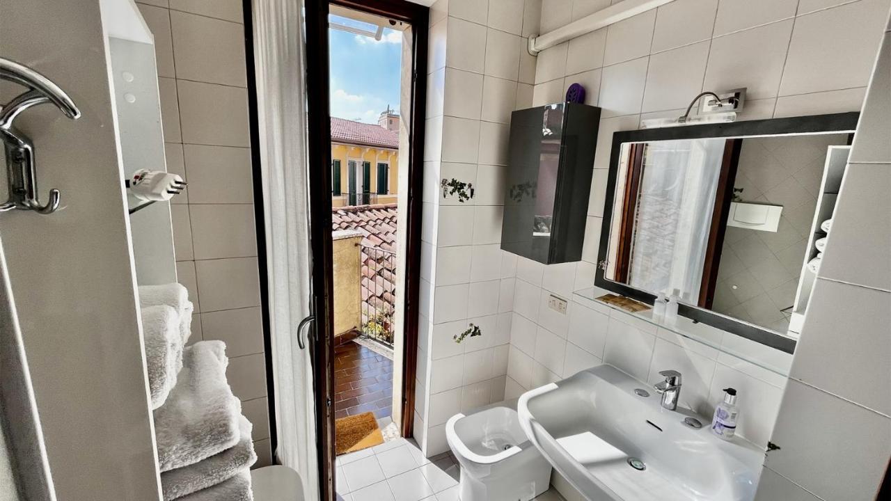 Casanova Loc Turistica Hotel Verona Kültér fotó